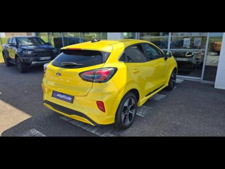 FORD Puma Gen-E 168ch Standard Range 43 kWh à vendre à Gien - Image n°7