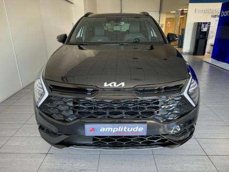 KIA Sportage 1.6 T-GDi 210ch HEV GT-Line Premium BVA6 à vendre à Troyes - Image n°2