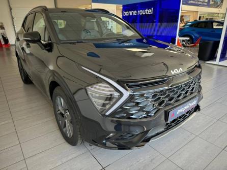 KIA Sportage 1.6 T-GDi 210ch HEV GT-Line Premium BVA6 à vendre à Troyes - Image n°3