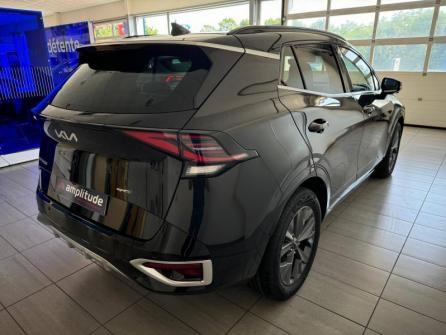 KIA Sportage 1.6 T-GDi 210ch HEV GT-Line Premium BVA6 à vendre à Troyes - Image n°5