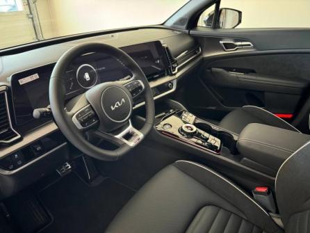 KIA Sportage 1.6 T-GDi 210ch HEV GT-Line Premium BVA6 à vendre à Troyes - Image n°10