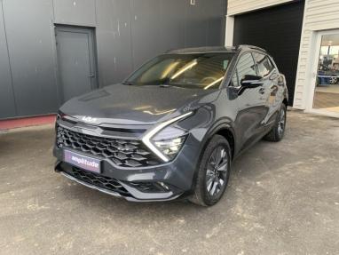 Voir le détail de l'offre de cette KIA Sportage 1.6 T-GDi 210ch HEV GT-Line BVA6 de 2025 en vente à partir de 39 449 € 