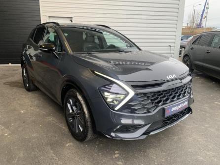 KIA Sportage 1.6 T-GDi 210ch HEV GT-Line BVA6 à vendre à Troyes - Image n°3