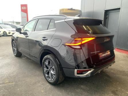 KIA Sportage 1.6 T-GDi 210ch HEV GT-Line BVA6 à vendre à Troyes - Image n°7