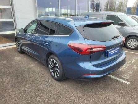 FORD Focus SW 1.0 Flexifuel mHEV 125ch Titanium X Business à vendre à Sens - Image n°3