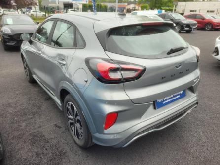 FORD Puma 1.0 EcoBoost 125ch S&S mHEV ST-Line Powershift à vendre à Sens - Image n°2