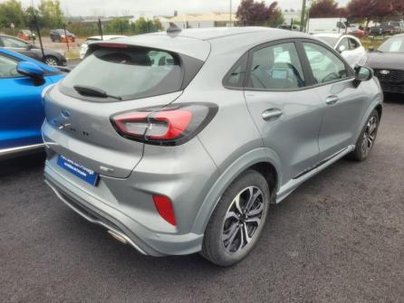 FORD Puma 1.0 EcoBoost 125ch S&S mHEV ST-Line Powershift à vendre à Sens - Image n°8