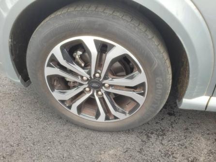 FORD Puma 1.0 EcoBoost 125ch S&S mHEV ST-Line Powershift à vendre à Sens - Image n°10