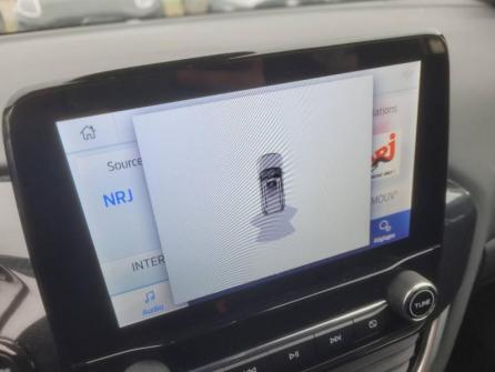 FORD Puma 1.0 EcoBoost 125ch S&S mHEV ST-Line Powershift à vendre à Sens - Image n°11