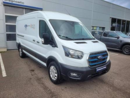 FORD Transit 2T Fg PE 350 L3H2 135 kW Batterie 75/68 kWh Trend Business à vendre à Sens - Image n°2