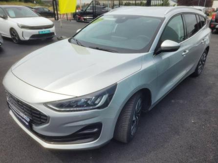 FORD Focus SW 1.0 Flexifuel mHEV 125ch Titanium X Business Powershift à vendre à Sens - Image n°1