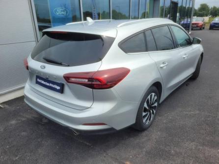FORD Focus SW 1.0 Flexifuel mHEV 125ch Titanium X Business Powershift à vendre à Sens - Image n°6