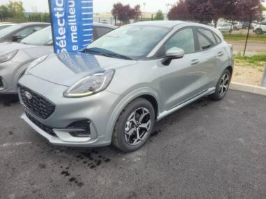 Voir le détail de l'offre de cette FORD Puma 1.0 EcoBoost Hybrid 125ch ST-Line S&S de 2025 en vente à partir de 339.68 €  / mois