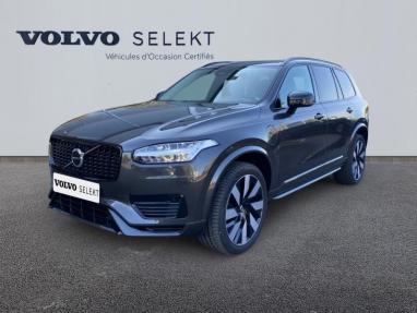 Voir le détail de l'offre de cette VOLVO XC90 T8 AWD 310 + 145ch Ultra Style Dark Geartronic de 2025 en vente à partir de 89 999 € 