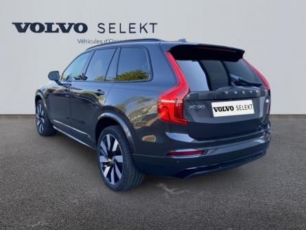 VOLVO XC90 T8 AWD 310 + 145ch Ultra Style Dark Geartronic à vendre à Auxerre - Image n°3