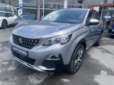 Voir le détail de l'offre de cette PEUGEOT 3008 1.2 PureTech 130ch S&S Allure de 2019 en vente à partir de 12 999 € 