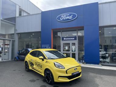 Voir le détail de l'offre de cette FORD Puma Gen-E 168ch Standard Range 43 kWh Premium de 2025 en vente à partir de 27 999 € 