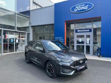 Voir le détail de l'offre de cette FORD Kuga 2.5 Duratec 180ch Hybrid FlexiFuel ST-Line X Powershift de 2025 en vente à partir de 37 999 € 