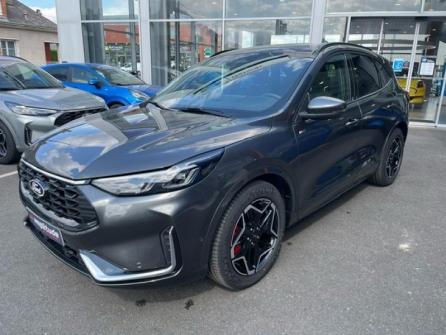 FORD Kuga 2.5 Duratec 180ch Hybrid FlexiFuel ST-Line X Powershift à vendre à Orléans - Image n°3