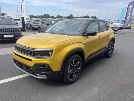 JEEP Avenger Electrique 156ch 115kW Summit à vendre à Châteauroux - Image n°1