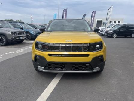 JEEP Avenger Electrique 156ch 115kW Summit à vendre à Châteauroux - Image n°2