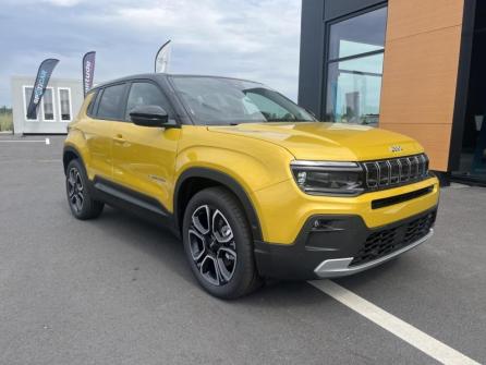 JEEP Avenger Electrique 156ch 115kW Summit à vendre à Châteauroux - Image n°3