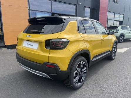 JEEP Avenger Electrique 156ch 115kW Summit à vendre à Châteauroux - Image n°5