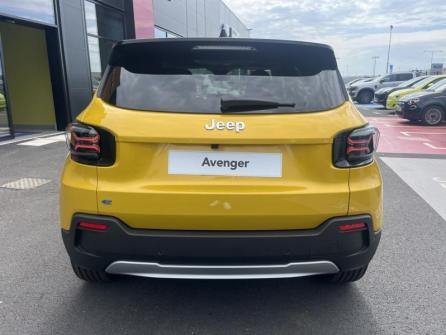 JEEP Avenger Electrique 156ch 115kW Summit à vendre à Châteauroux - Image n°6