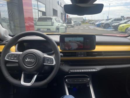 JEEP Avenger Electrique 156ch 115kW Summit à vendre à Châteauroux - Image n°10