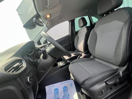 OPEL Crossland X 1.2 Turbo 110ch Elegance à vendre à Sens - Image n°10