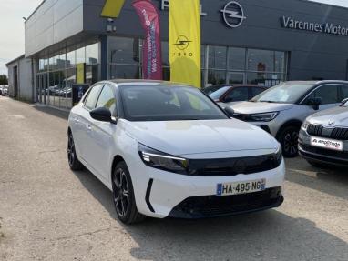 Voir le détail de l'offre de cette OPEL Corsa 1.2 Turbo 100ch GS de 2024 en vente à partir de 20 599 € 