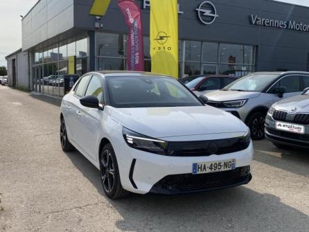 OPEL Corsa 1.2 Turbo 100ch GS à vendre à Montereau - Image n°3
