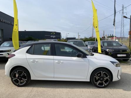 OPEL Corsa 1.2 Turbo 100ch GS à vendre à Montereau - Image n°8