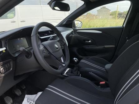 OPEL Corsa 1.2 Turbo 100ch GS à vendre à Montereau - Image n°10