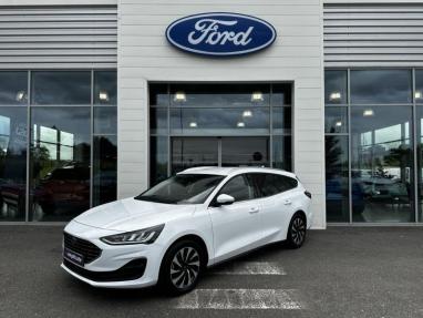 Voir le détail de l'offre de cette FORD Focus SW 1.0 EcoBoost mHEV 125ch Titanium X Business de 2024 en vente à partir de 225.82 €  / mois