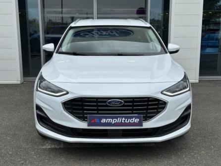 FORD Focus SW 1.0 EcoBoost mHEV 125ch Titanium X Business à vendre à Gien - Image n°2