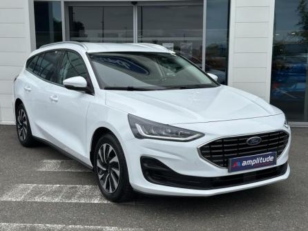 FORD Focus SW 1.0 EcoBoost mHEV 125ch Titanium X Business à vendre à Gien - Image n°3