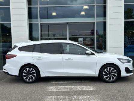 FORD Focus SW 1.0 EcoBoost mHEV 125ch Titanium X Business à vendre à Gien - Image n°4