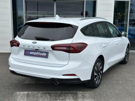 FORD Focus SW 1.0 EcoBoost mHEV 125ch Titanium X Business à vendre à Gien - Image n°5