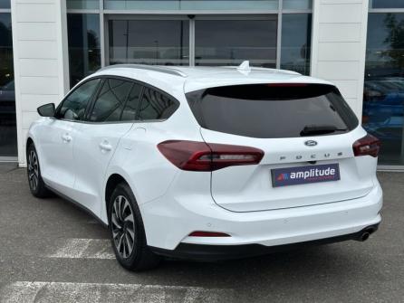 FORD Focus SW 1.0 EcoBoost mHEV 125ch Titanium X Business à vendre à Gien - Image n°7