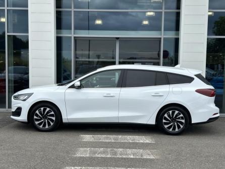 FORD Focus SW 1.0 EcoBoost mHEV 125ch Titanium X Business à vendre à Gien - Image n°8