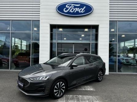 FORD Focus SW 1.0 EcoBoost mHEV 125ch Titanium X Business à vendre à Gien - Image n°1