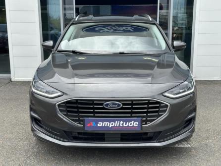 FORD Focus SW 1.0 EcoBoost mHEV 125ch Titanium X Business à vendre à Gien - Image n°2