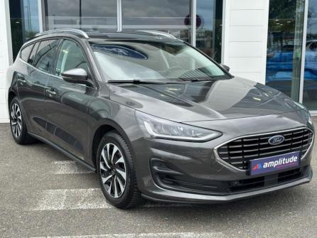 FORD Focus SW 1.0 EcoBoost mHEV 125ch Titanium X Business à vendre à Gien - Image n°3