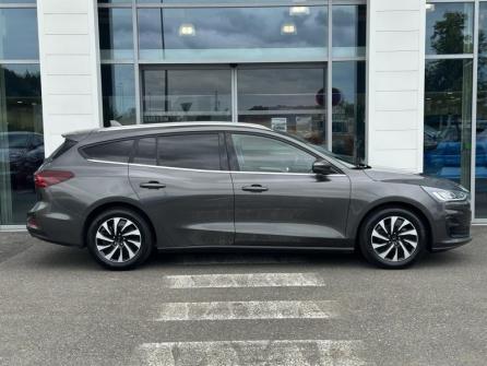 FORD Focus SW 1.0 EcoBoost mHEV 125ch Titanium X Business à vendre à Gien - Image n°4