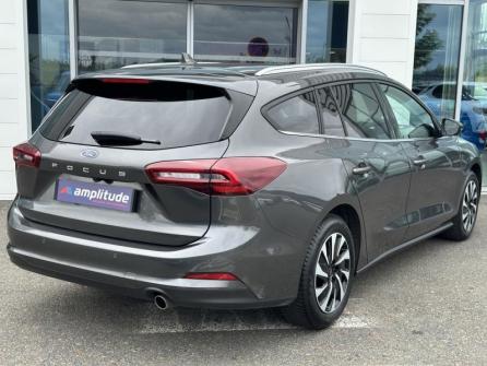 FORD Focus SW 1.0 EcoBoost mHEV 125ch Titanium X Business à vendre à Gien - Image n°5