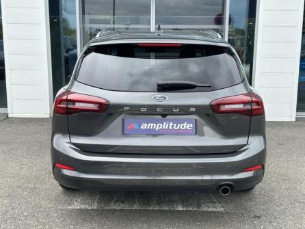 FORD Focus SW 1.0 EcoBoost mHEV 125ch Titanium X Business à vendre à Gien - Image n°6
