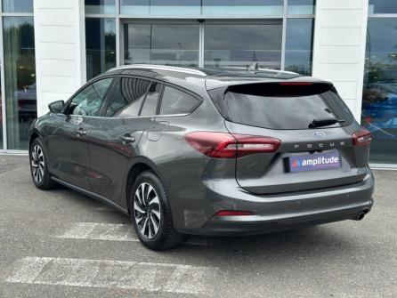 FORD Focus SW 1.0 EcoBoost mHEV 125ch Titanium X Business à vendre à Gien - Image n°7