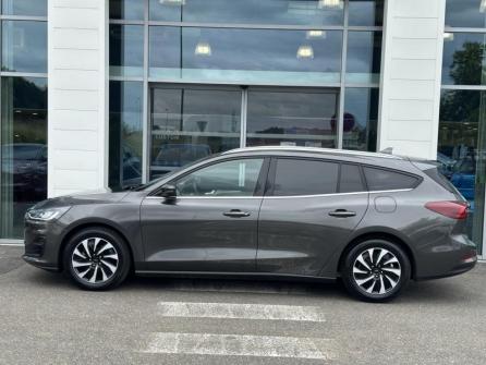 FORD Focus SW 1.0 EcoBoost mHEV 125ch Titanium X Business à vendre à Gien - Image n°8