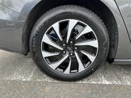 FORD Focus SW 1.0 EcoBoost mHEV 125ch Titanium X Business à vendre à Gien - Image n°11